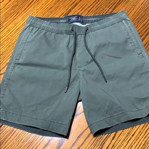 Abercrombie vacation shorts for swim and casual